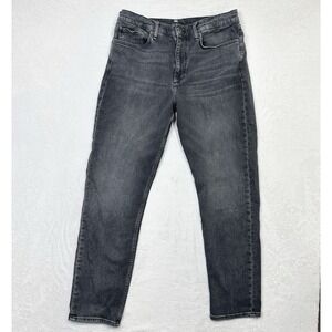 Rag & Bone Jeans Mens 38x32 Gray Fade Fit 2 Dorset Stretch Actual 34x30